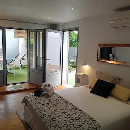 招待所 Angelus 尼斯